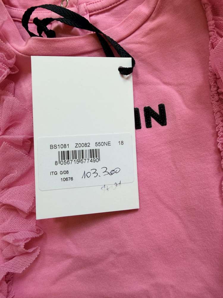Balmain šaty pre dievčatko