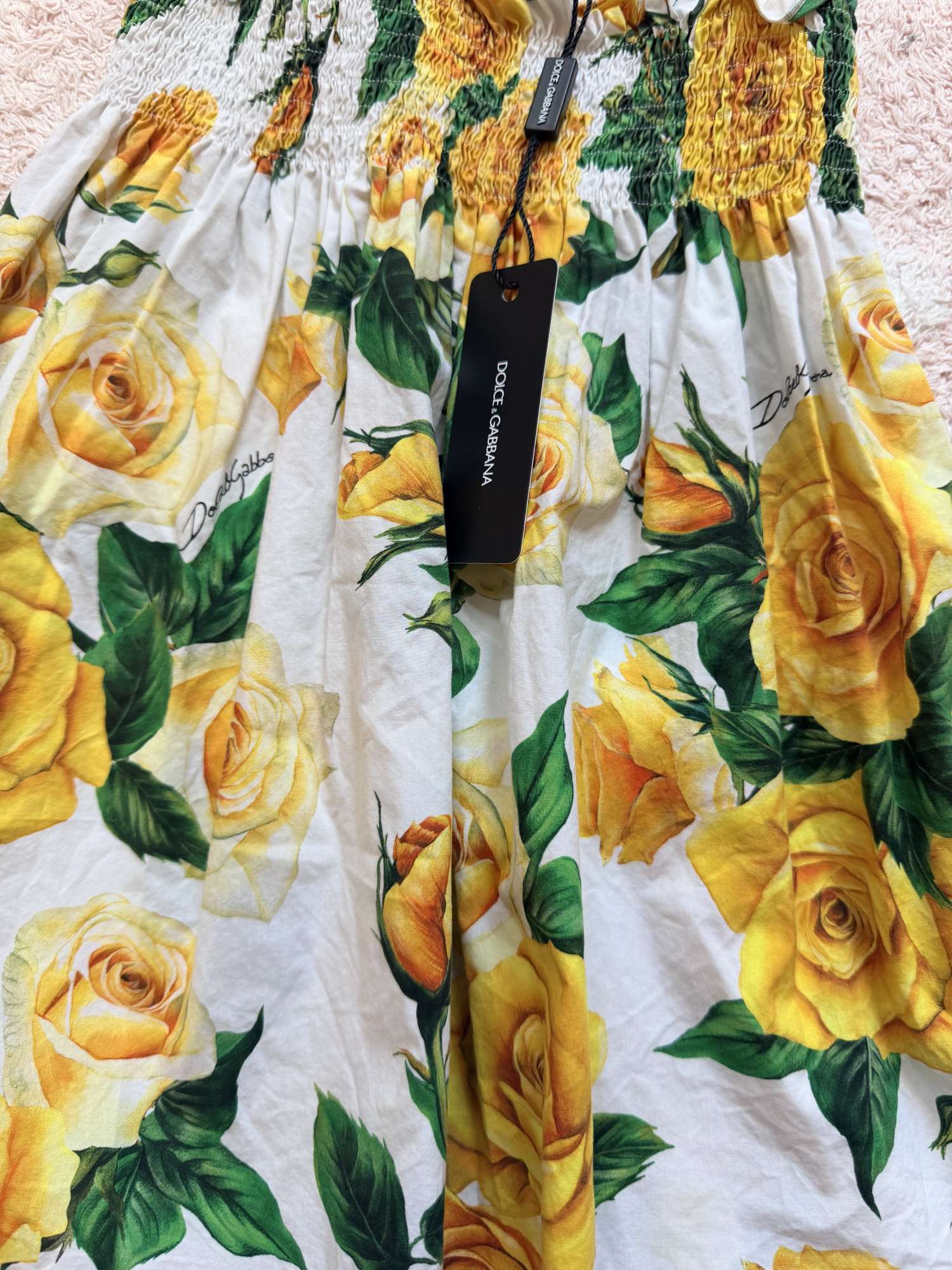 Dolce & gabbana šaty