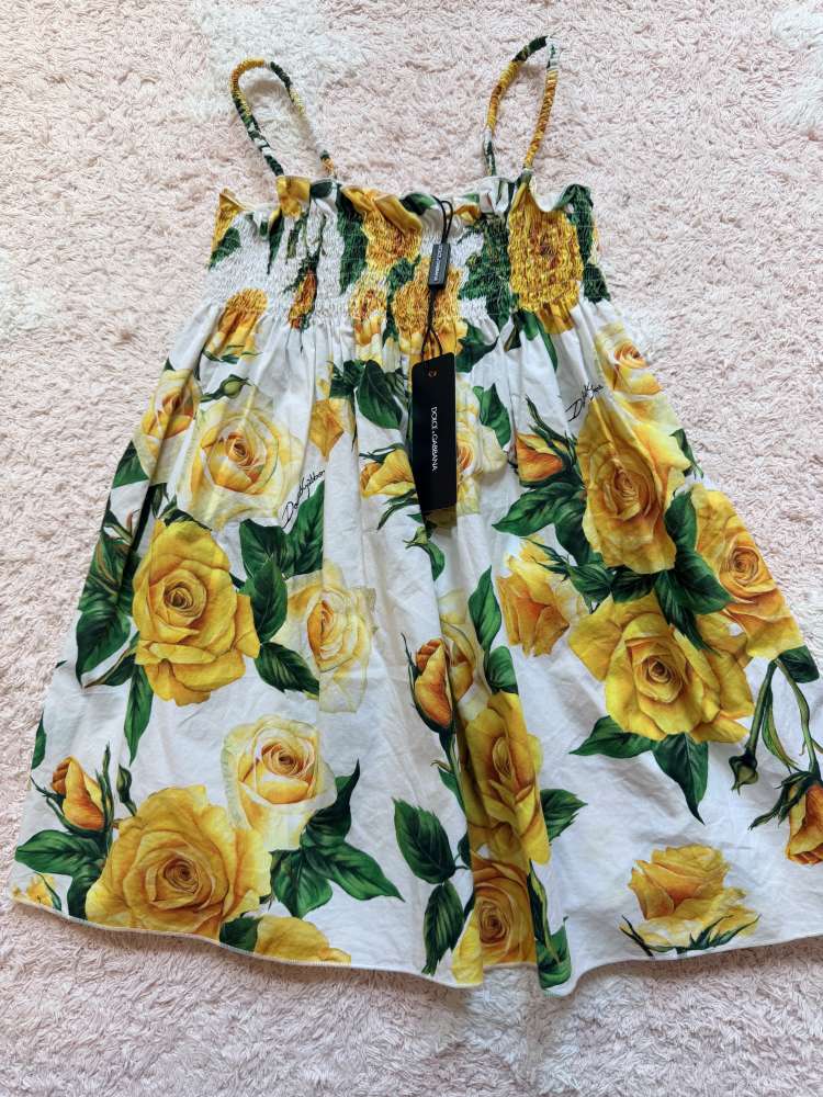 Dolce & gabbana šaty