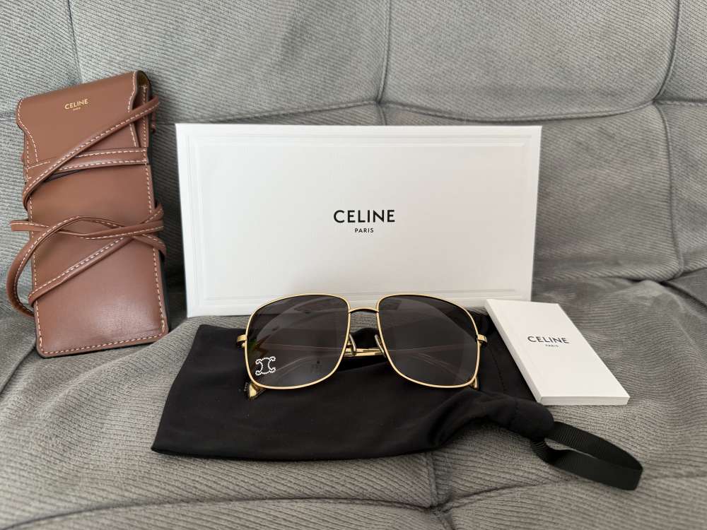 Slnečné okuliare Celine