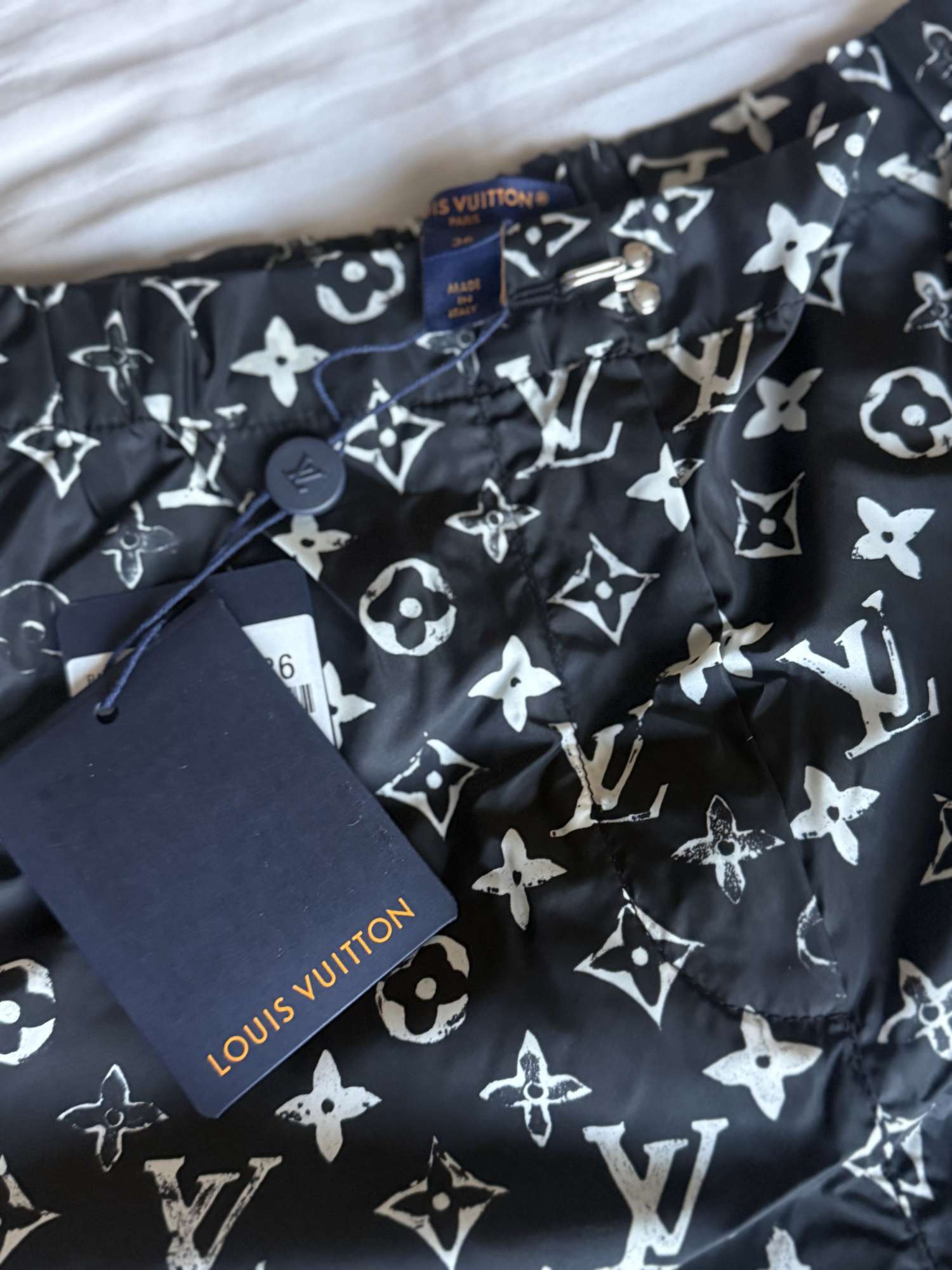 Louis Vuitton nohavice