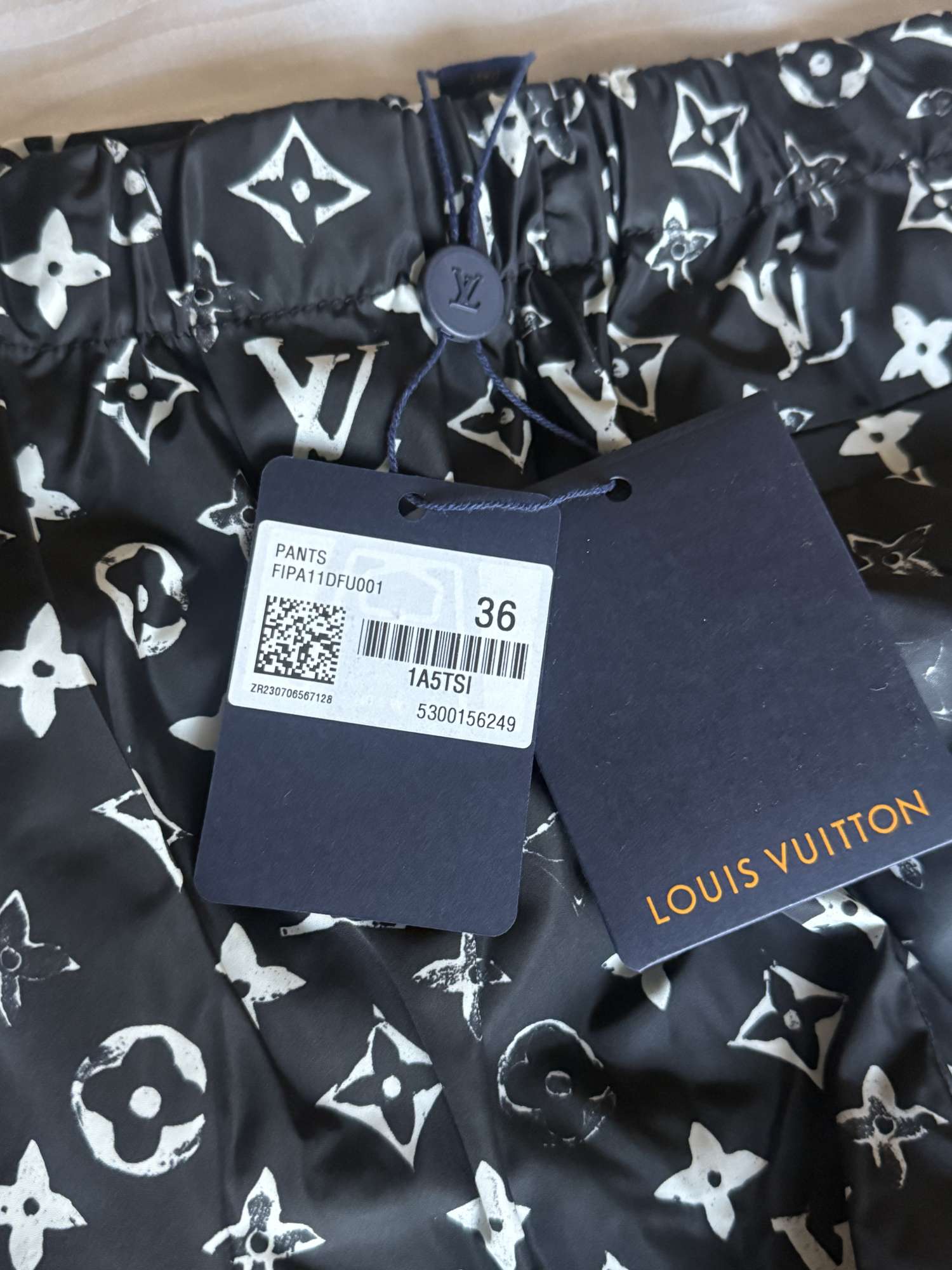 Louis Vuitton nohavice