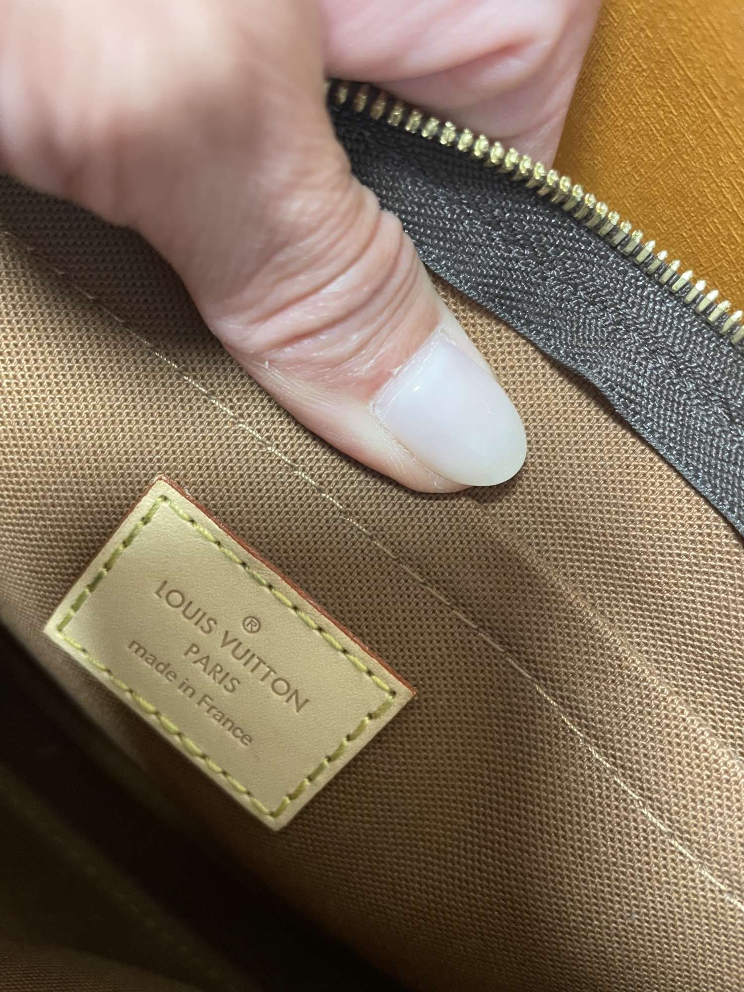 Louis Vuitton multipochette