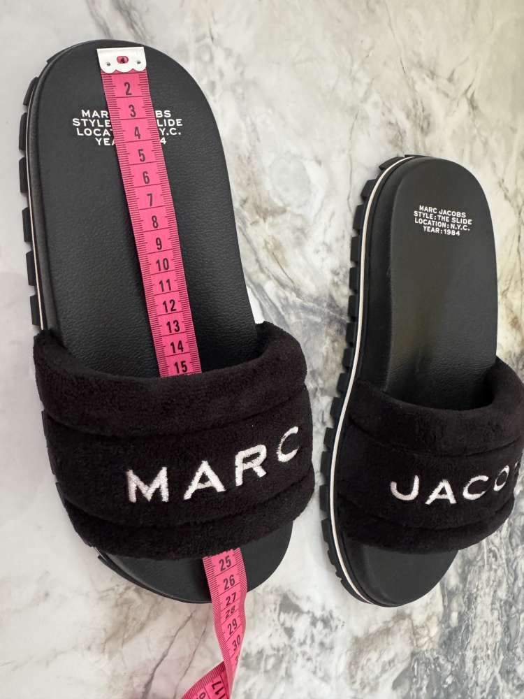 Marc Jacobs šľapky
