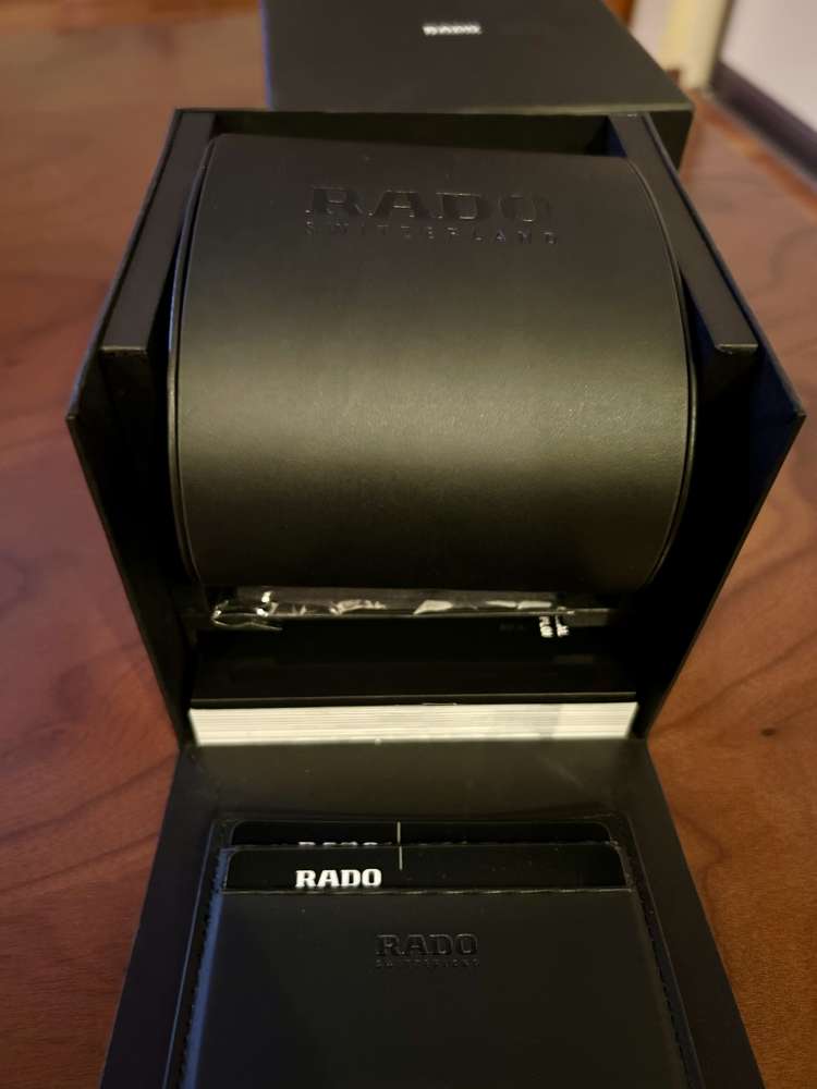 Rado jubilee