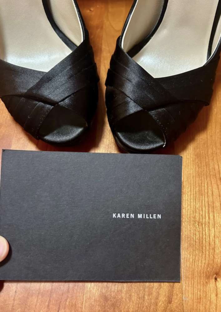 Karen Millen lodičky