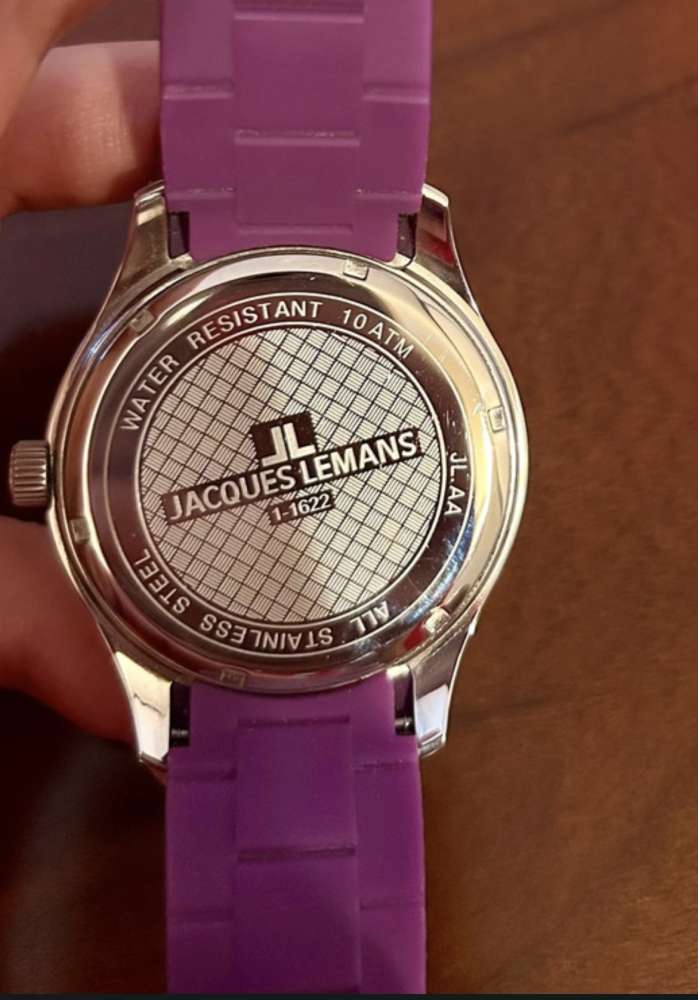 Jaques Lemans hodinky