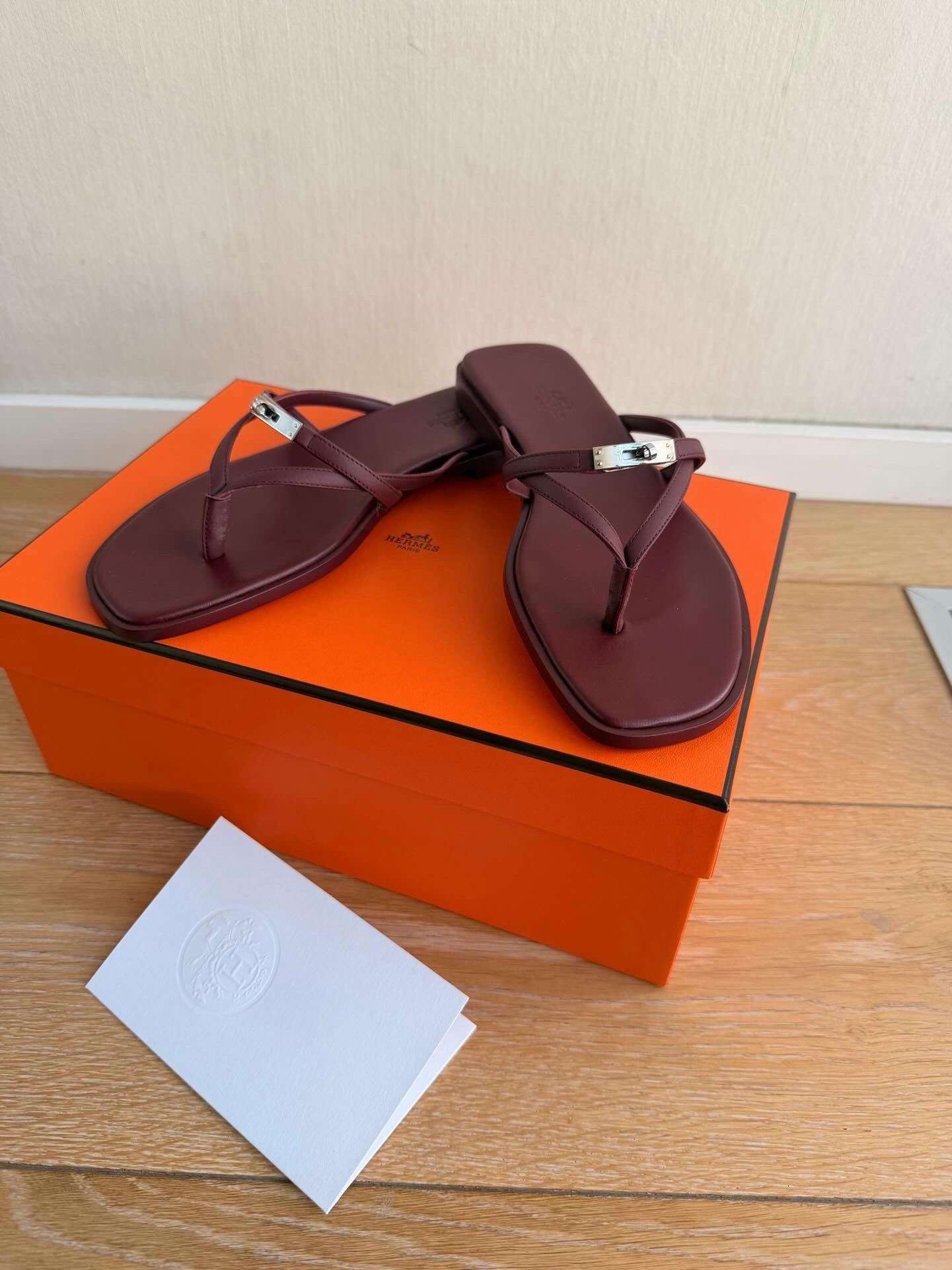 Hermes  Miss Rouge H slapky