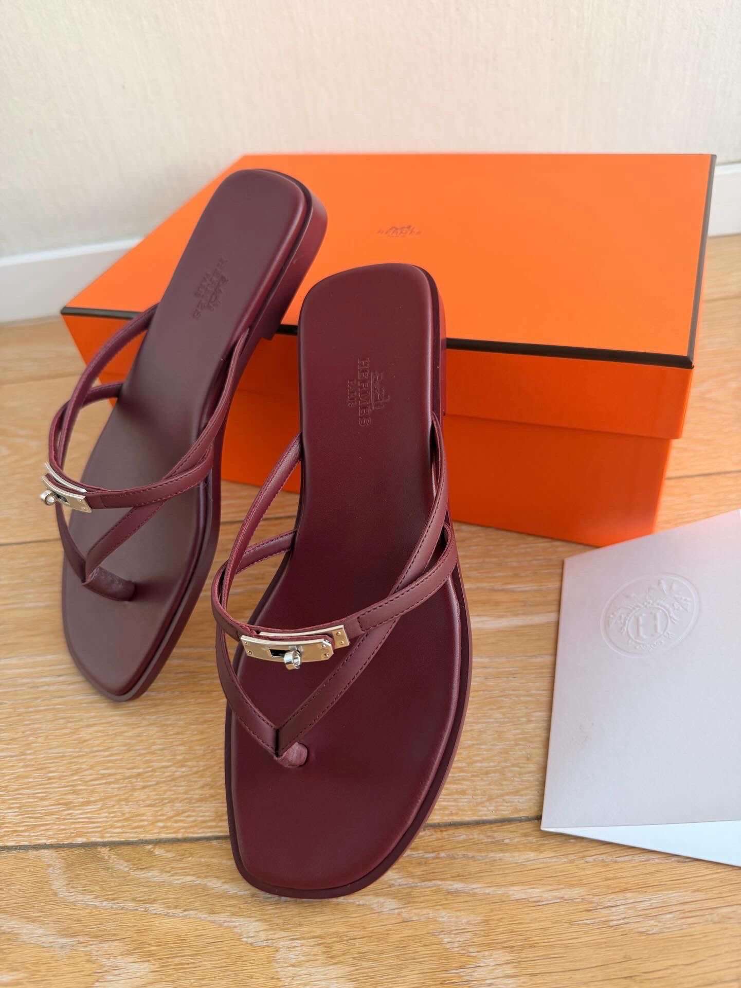 Hermes  Miss Rouge H slapky