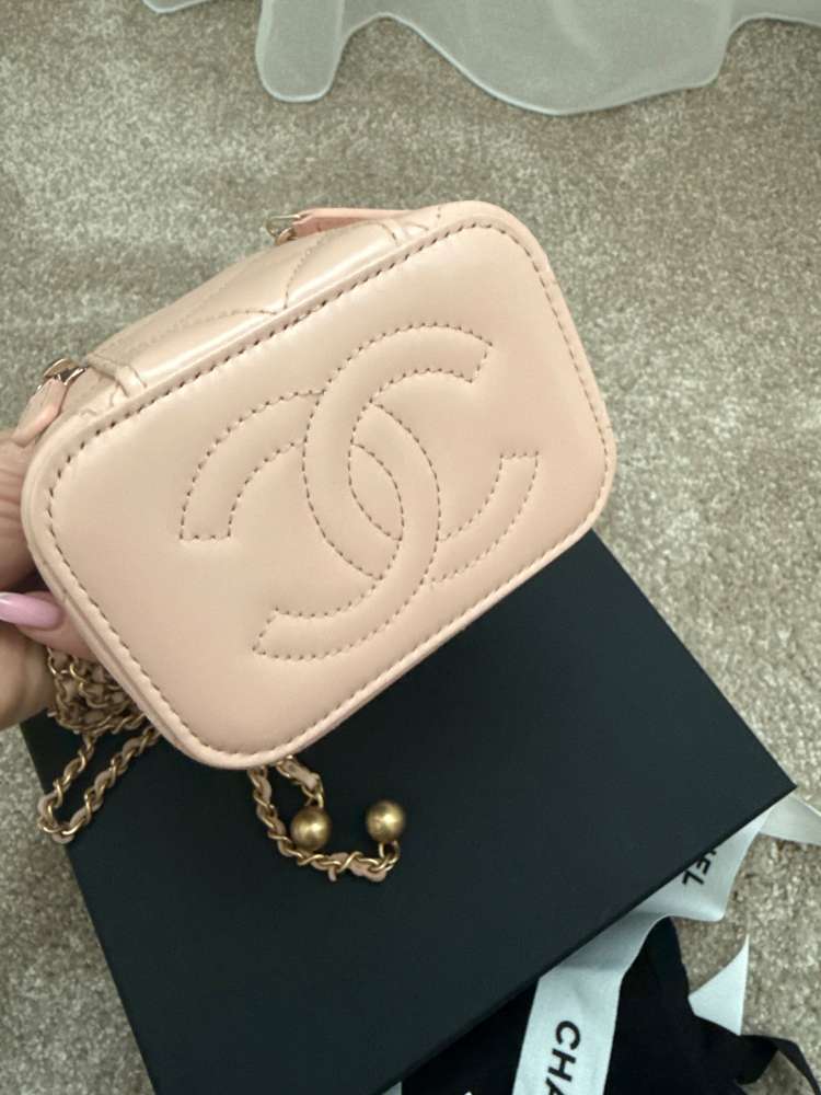 Kozmetická taška Chanel
