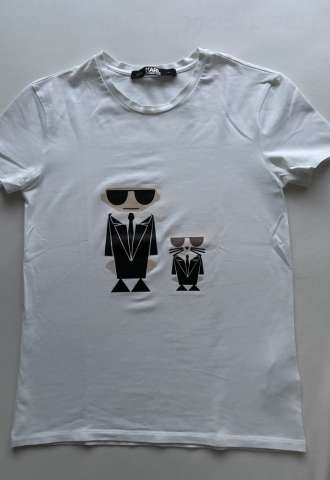 https://www.vipluxury.sk/Karl Lagerfeld tričko dámske