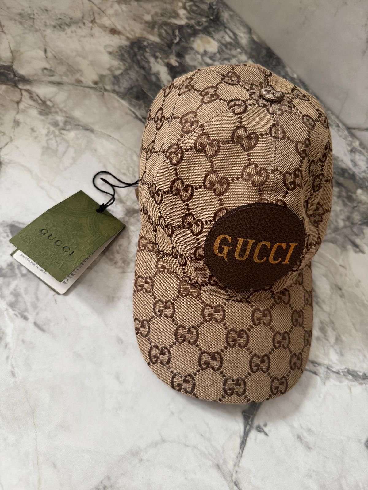 Gucci šiltovka