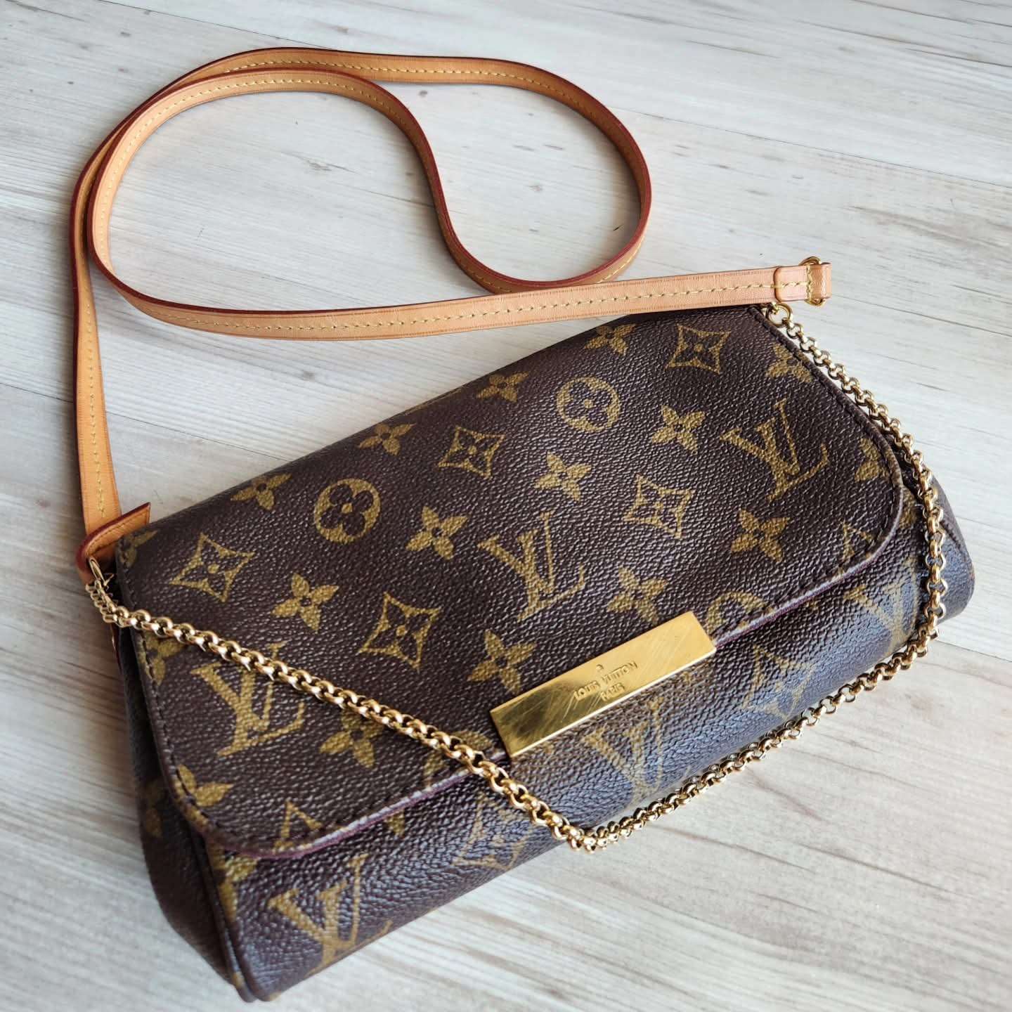 Louis Vuitton Favorite PM