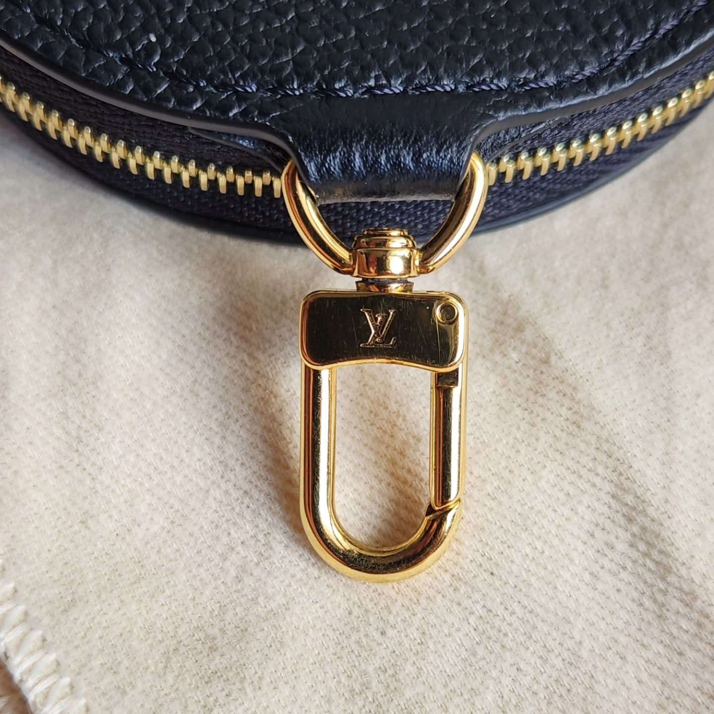 Louis Vuitton Papillon BB
