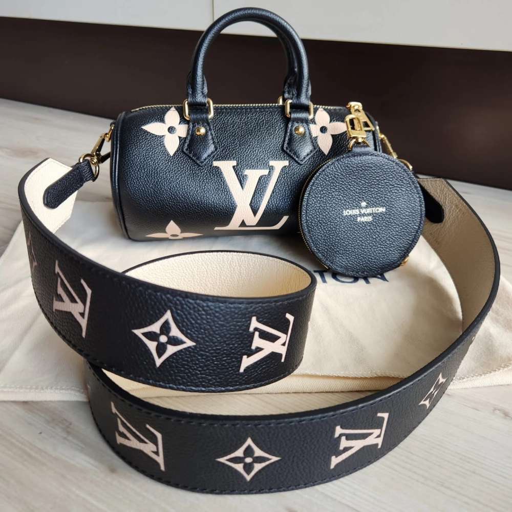 Louis Vuitton Papillon BB