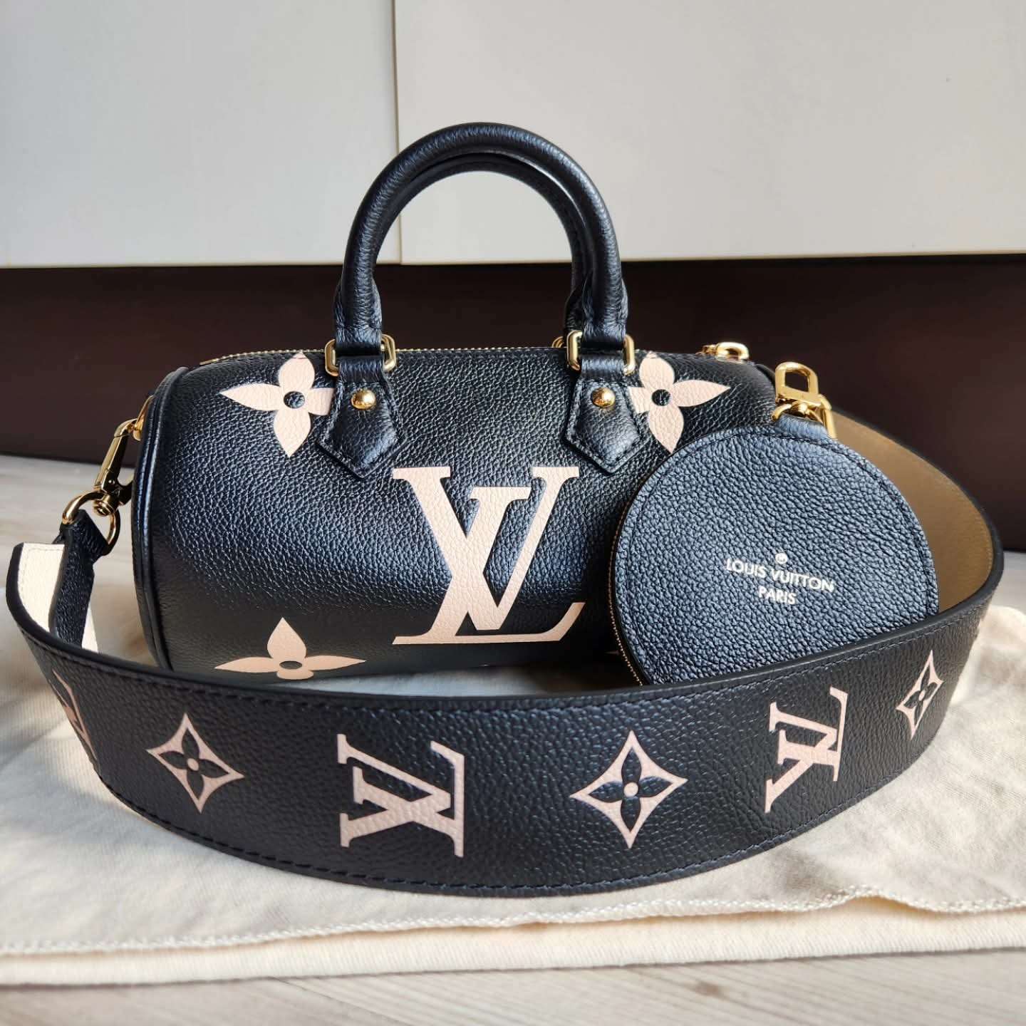 Louis Vuitton Papillon BB