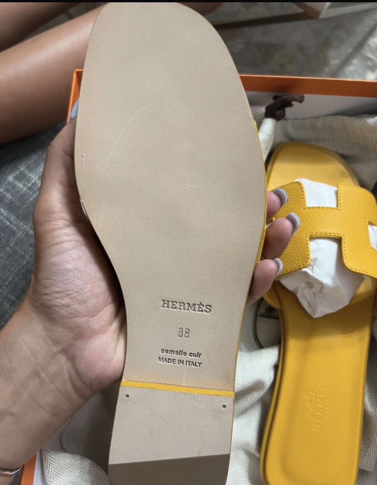 Hermes oran