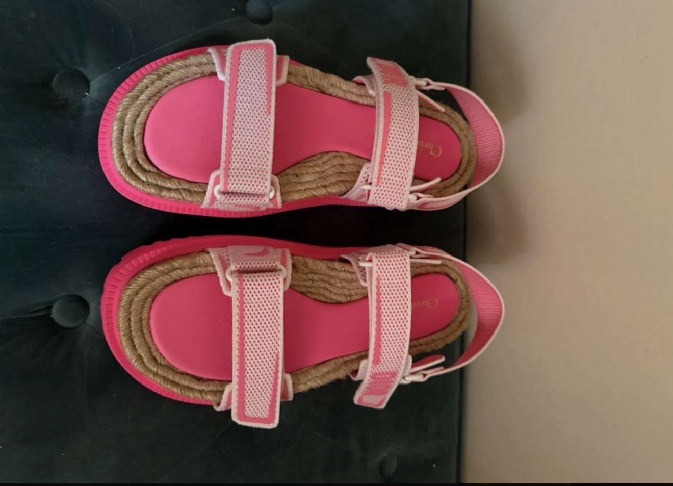 Dior sandalky