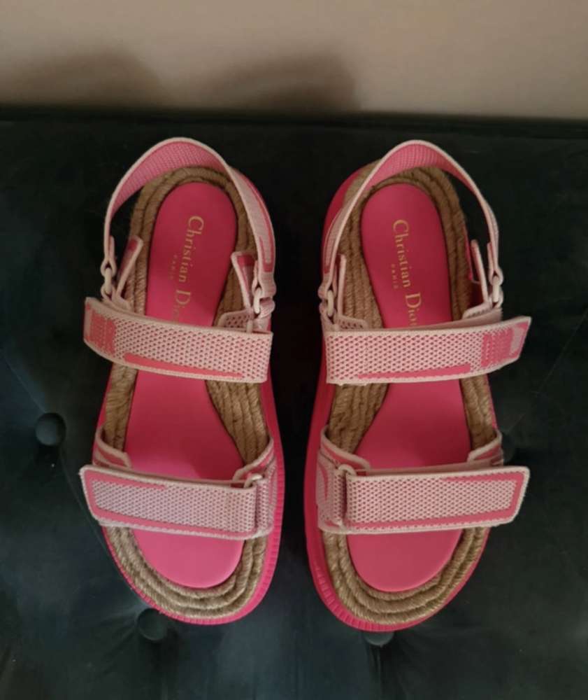 Dior sandalky