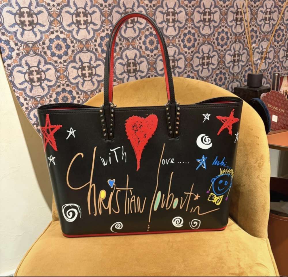 Christian Louboutin kabelka
