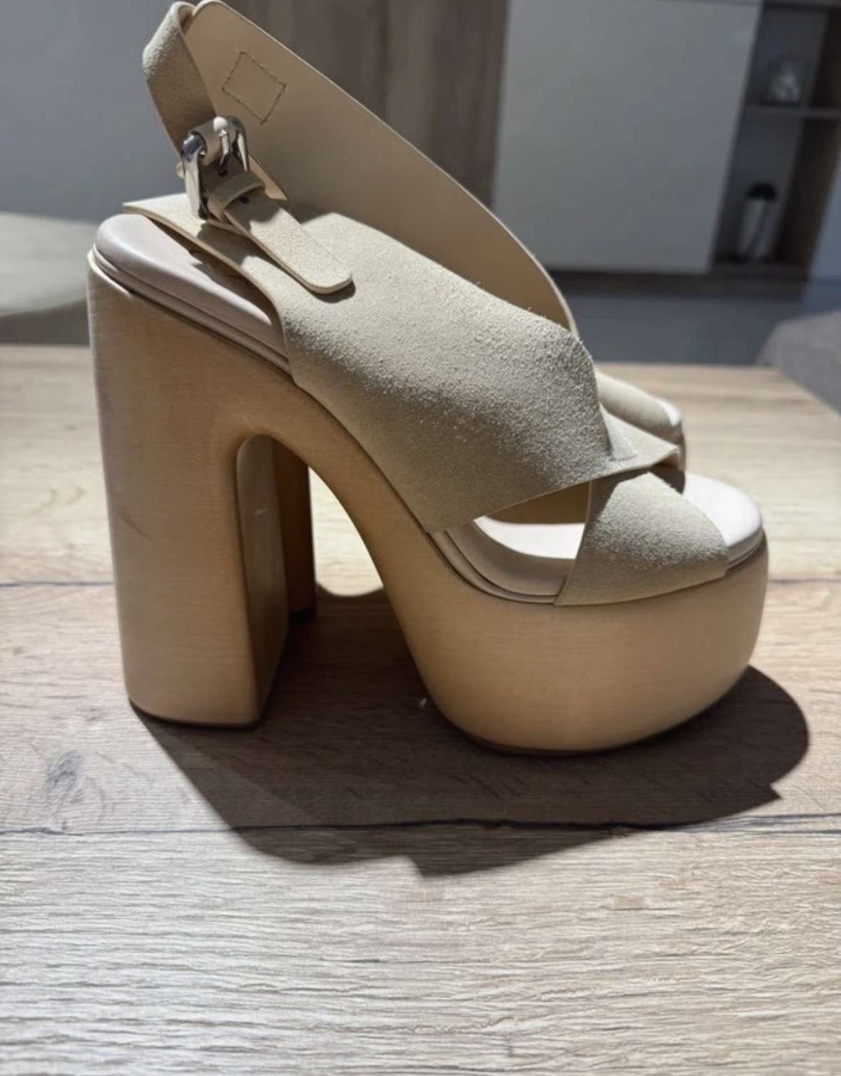 Casadei vysoke sandálky