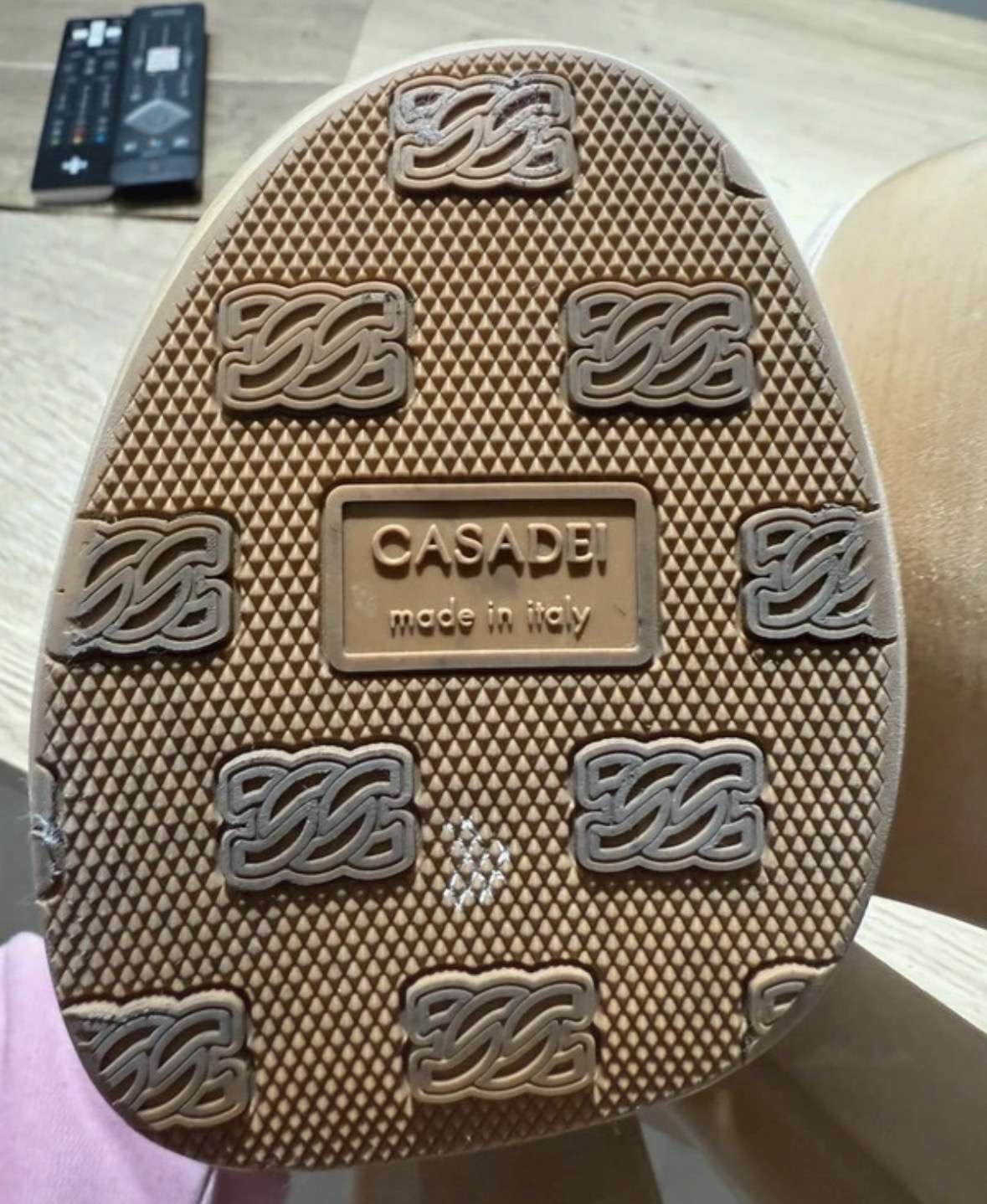 Casadei vysoke sandálky
