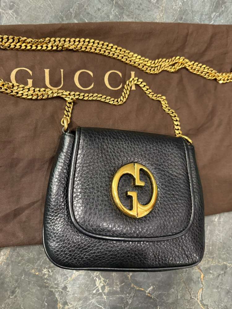 Gucci Borsa a tracolla 1973 SMALL CROSSBODY