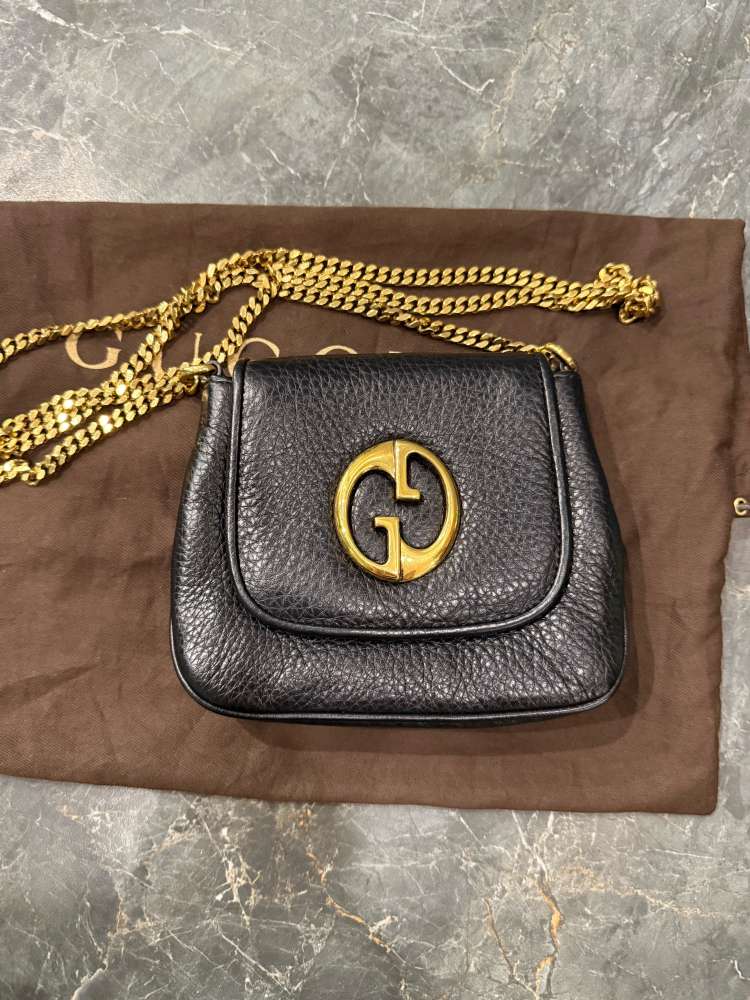 Gucci Borsa a tracolla 1973 SMALL CROSSBODY