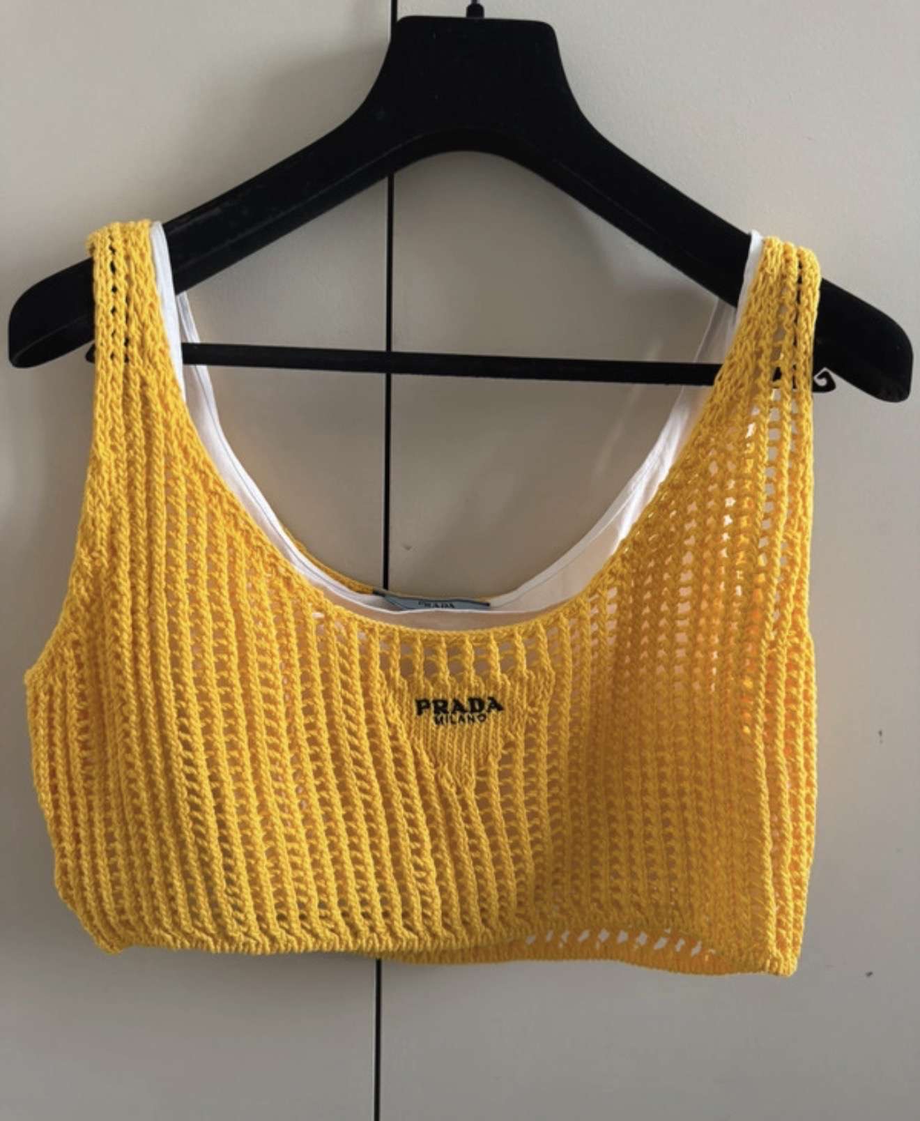 Prada top