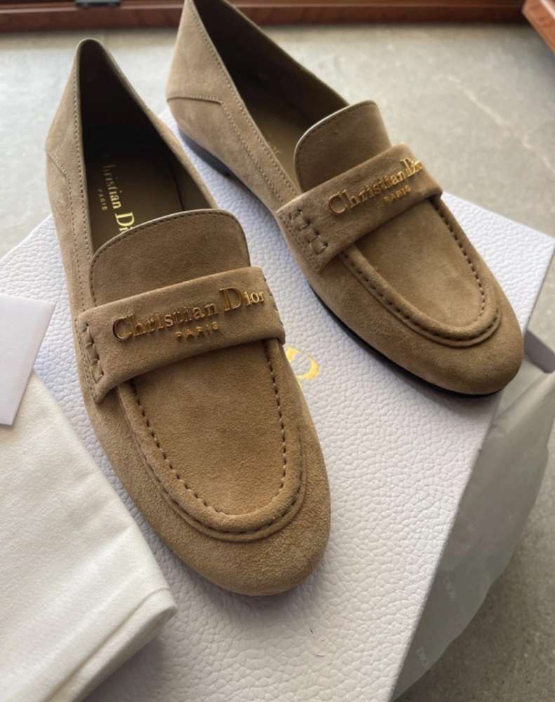 Dior mokasiny
