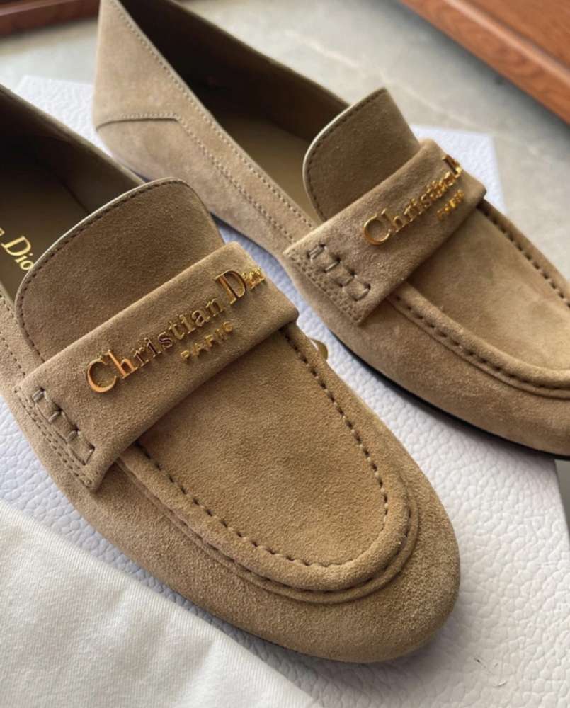 Dior mokasiny