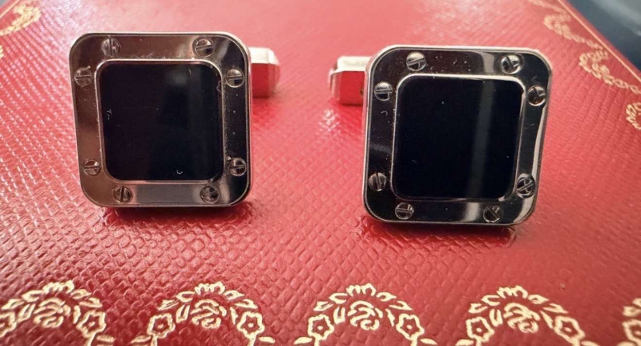 Cartier manžety