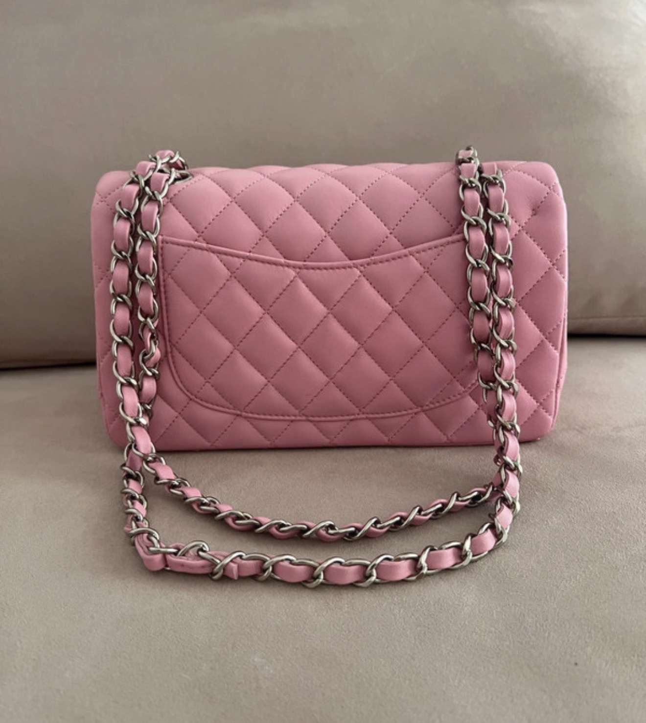 Chanel small flap bag
