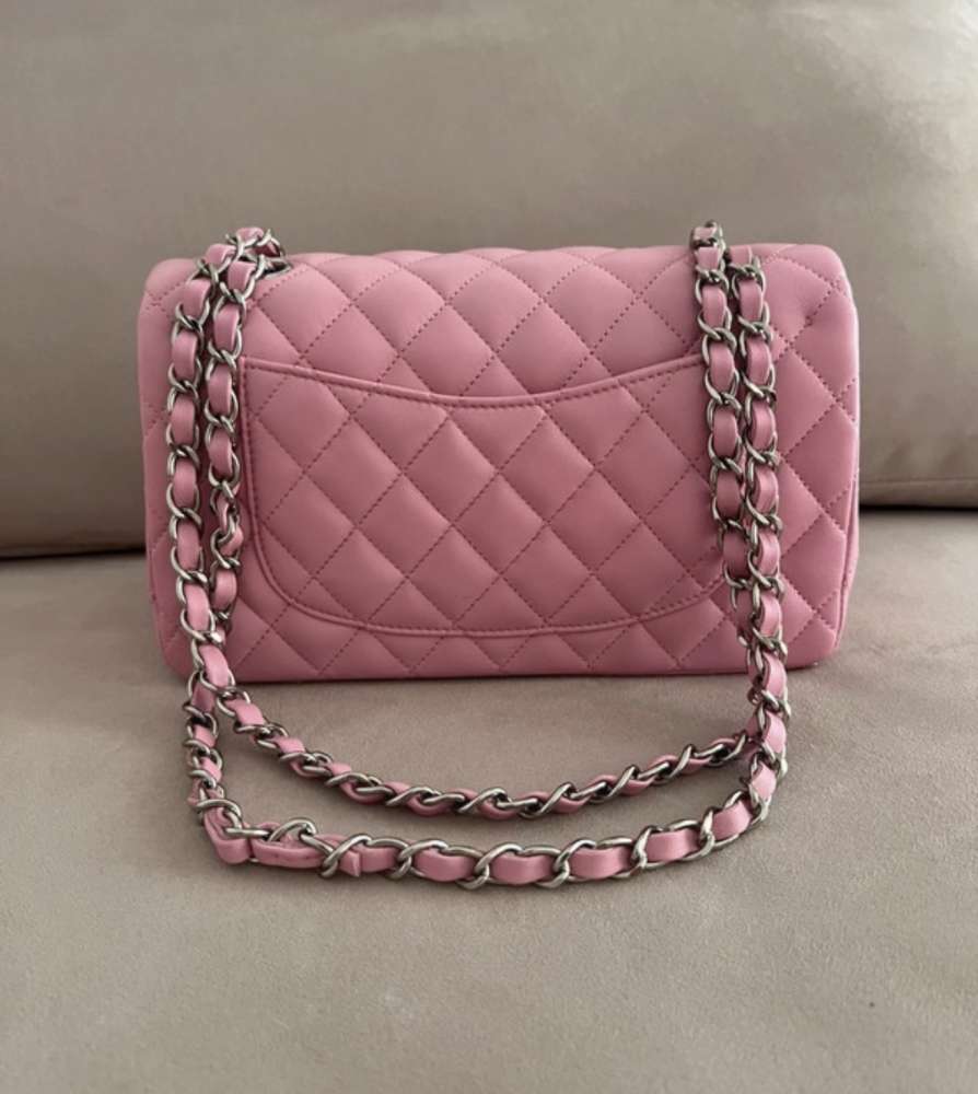 Chanel small flap bag