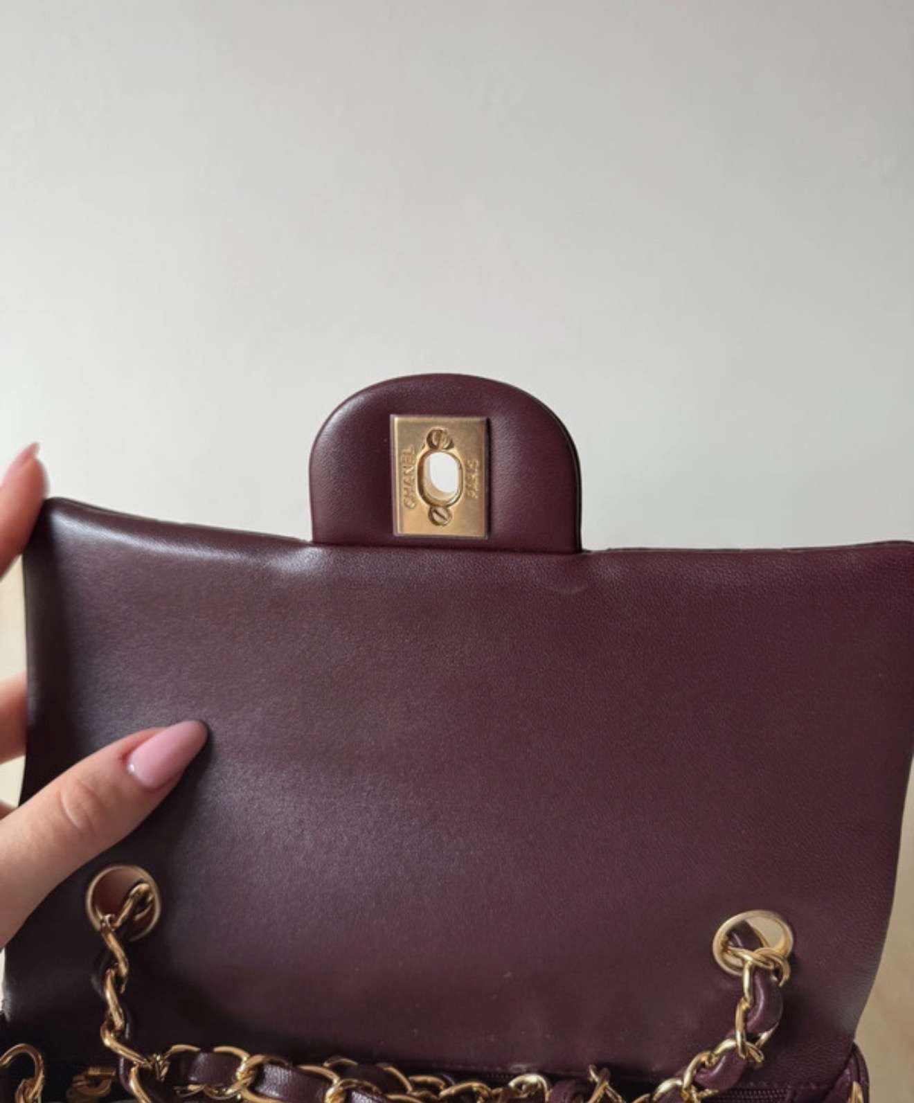 Chanel mini