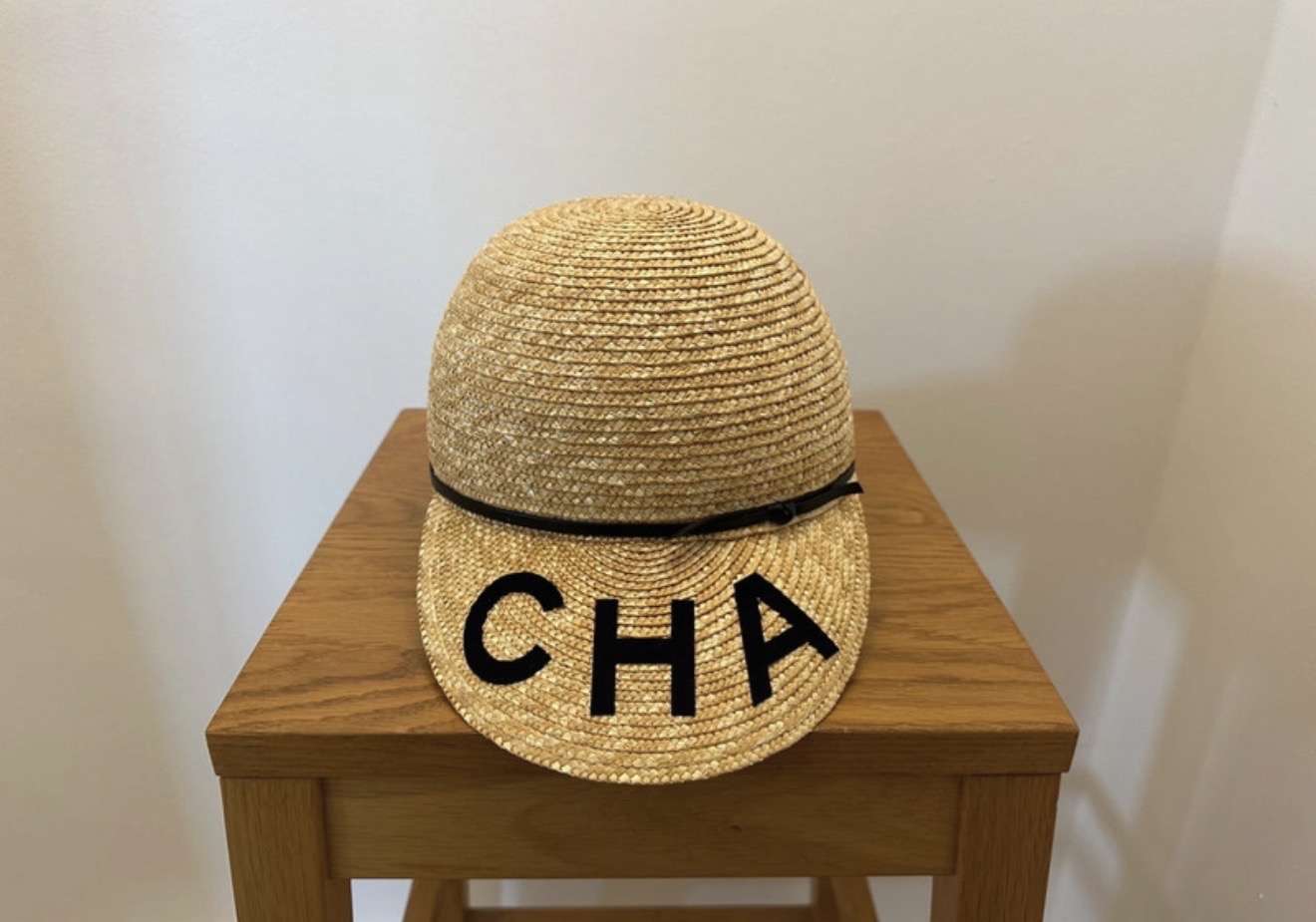 Chanel klobuk/silt