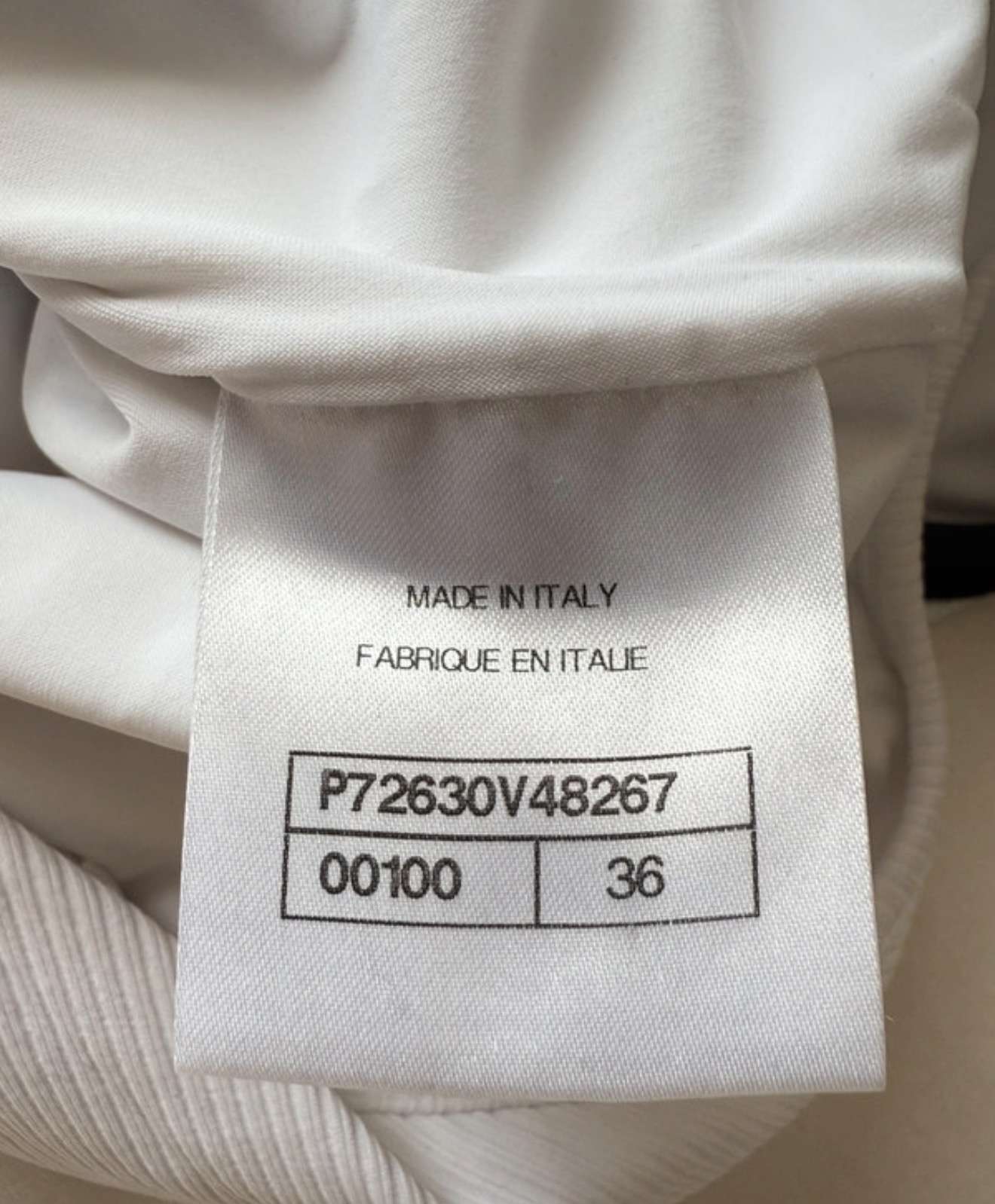 Chanel body alebo plavky