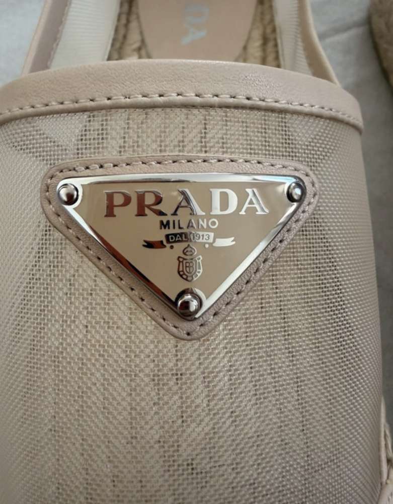 Prada espadrilky