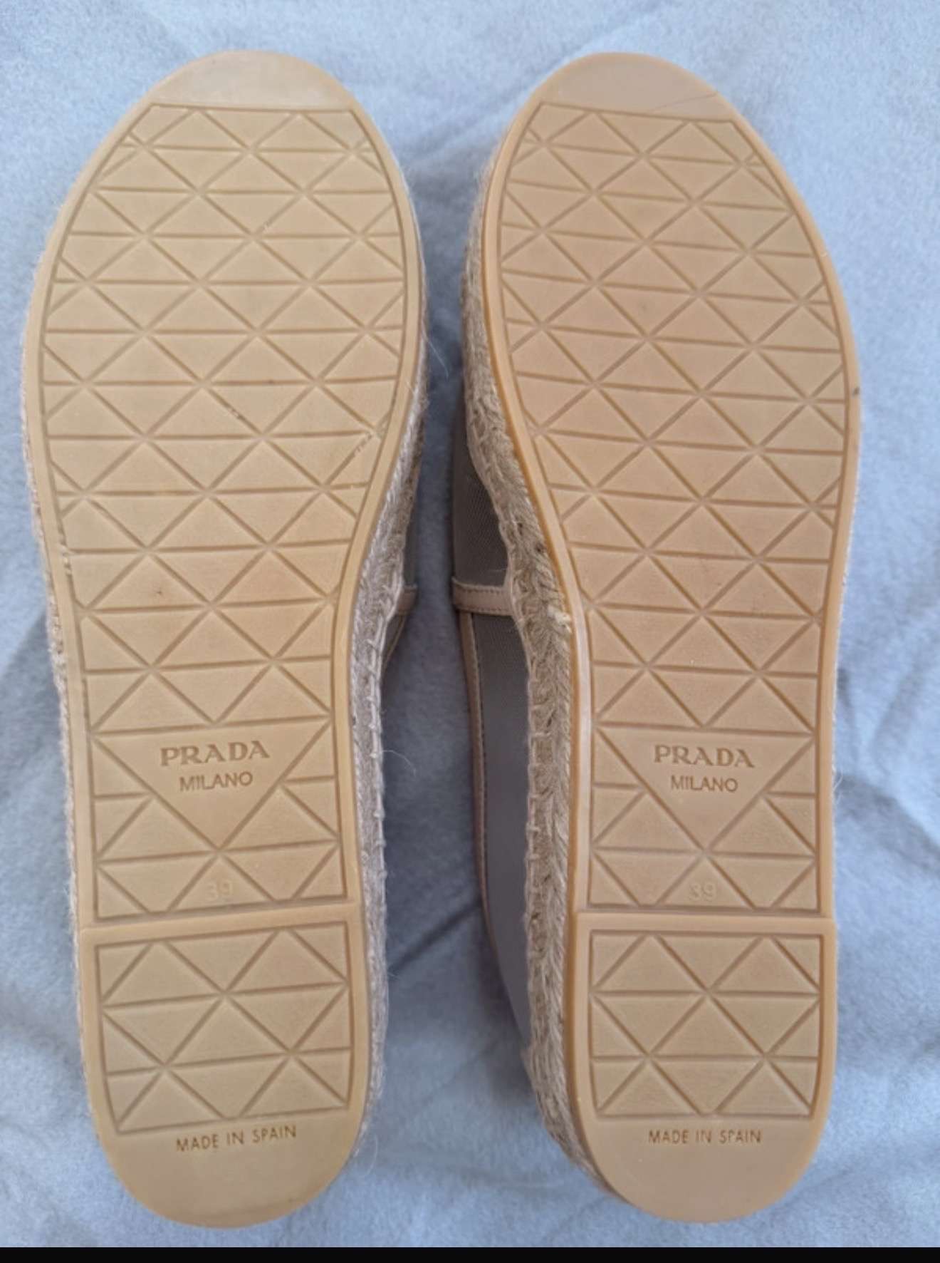 Prada espadrilky