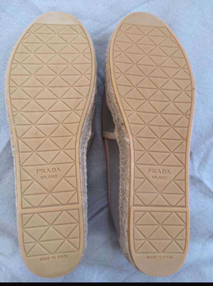 Prada espadrilky