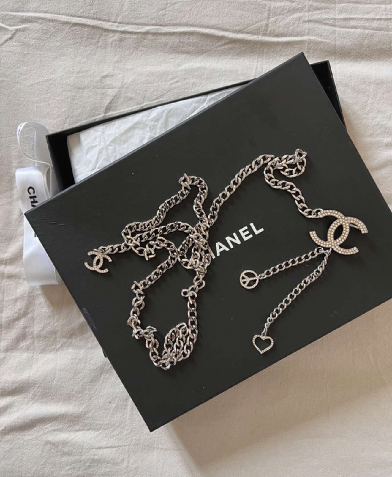 Chanel opasok