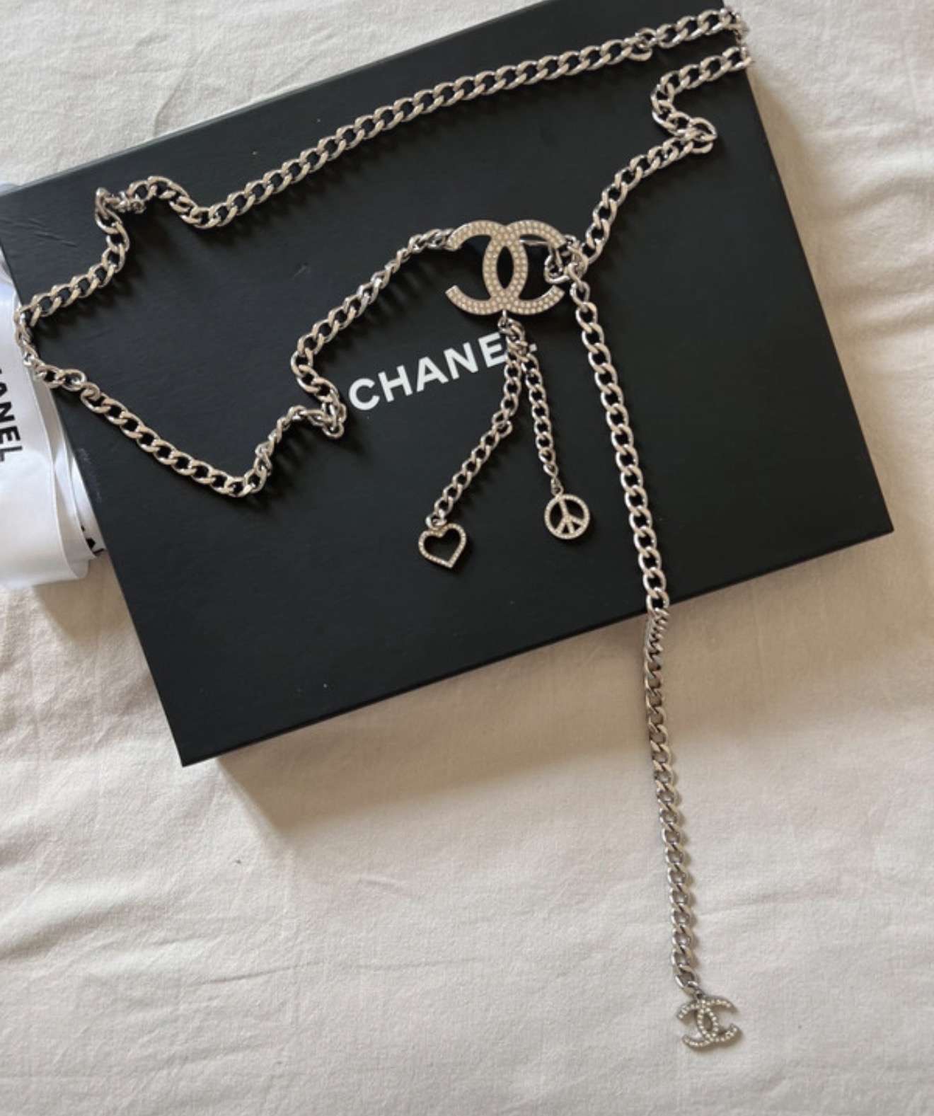 Chanel opasok