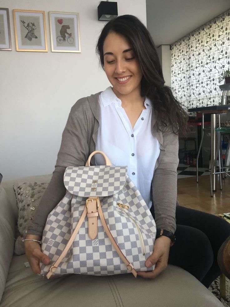 Louis Vuitton ruksak