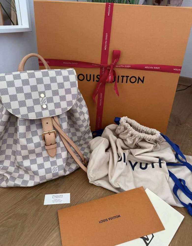 Louis Vuitton ruksak