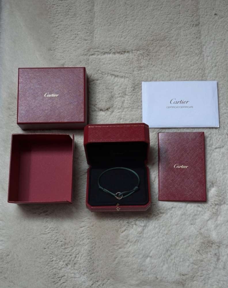 Cartier Trinity