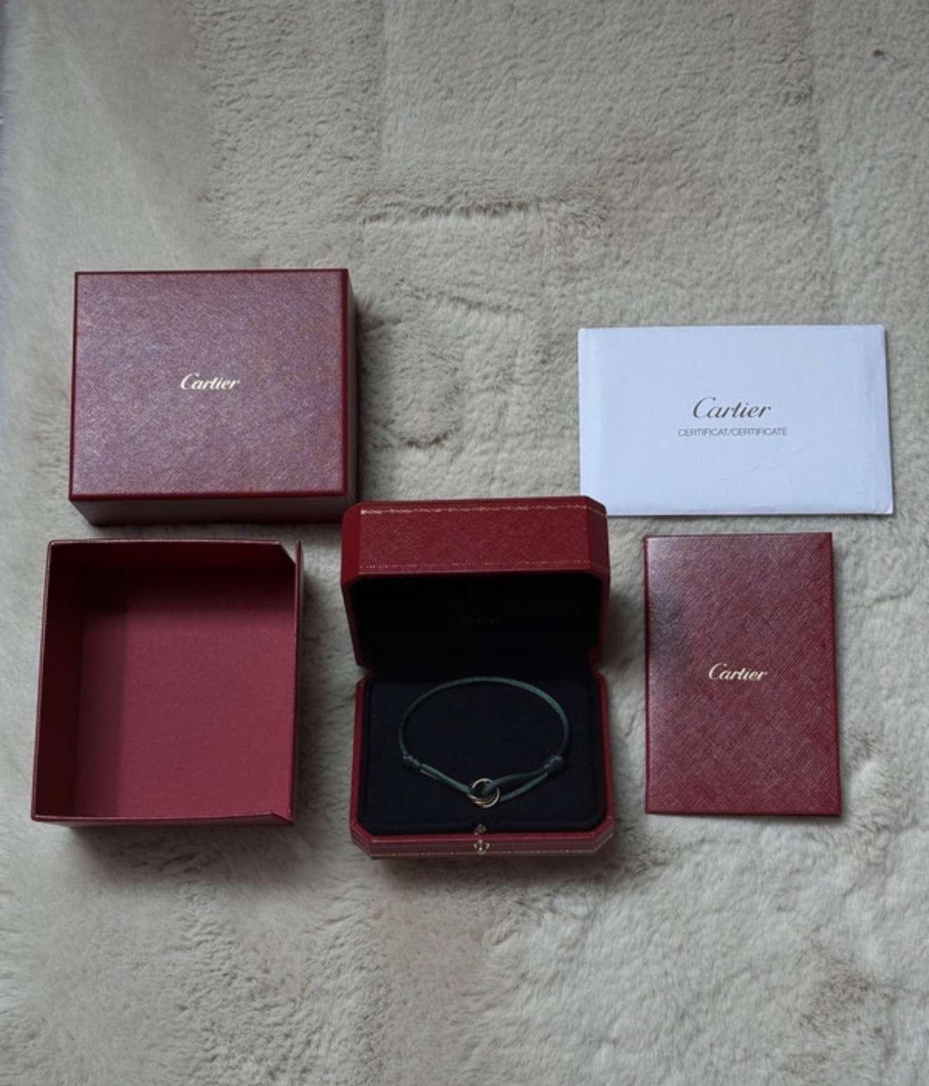 Cartier Trinity