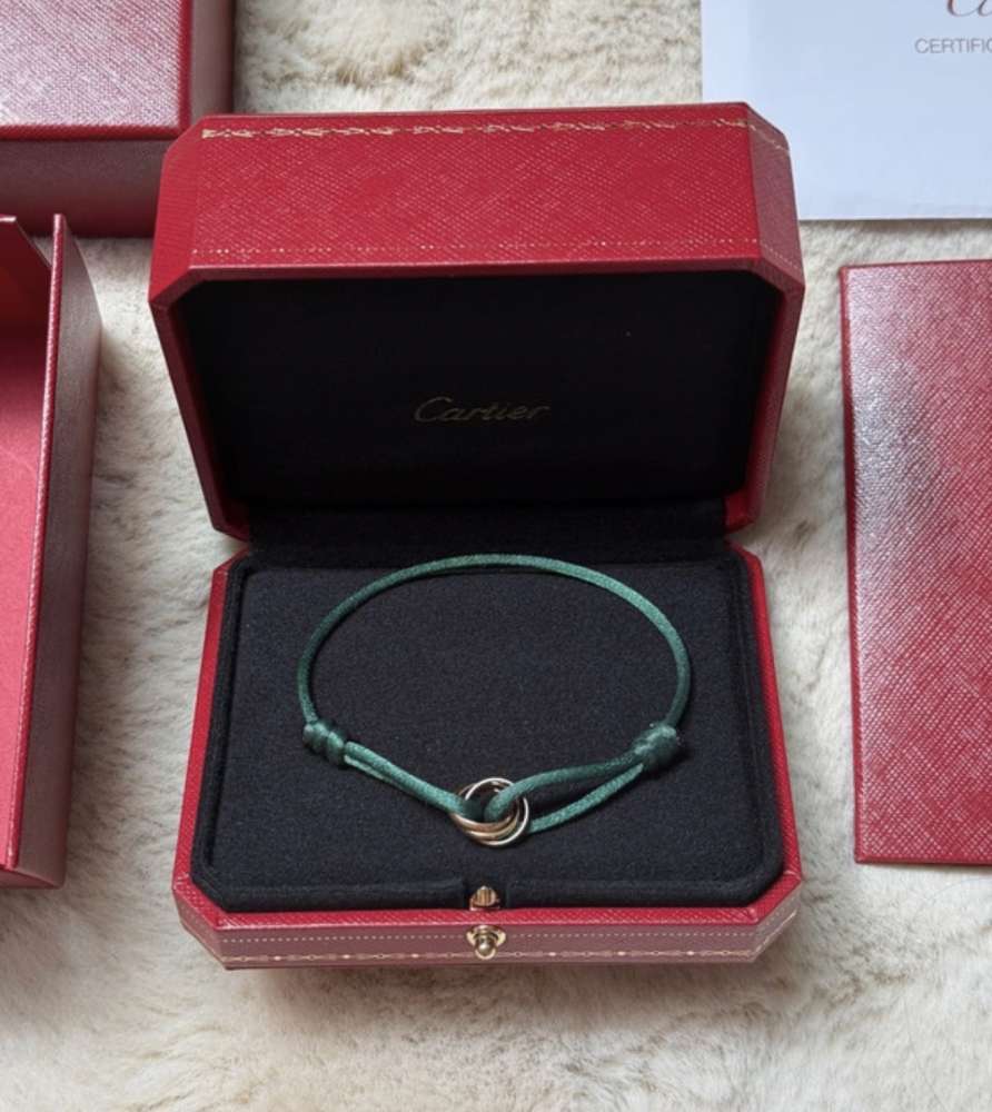 Cartier Trinity