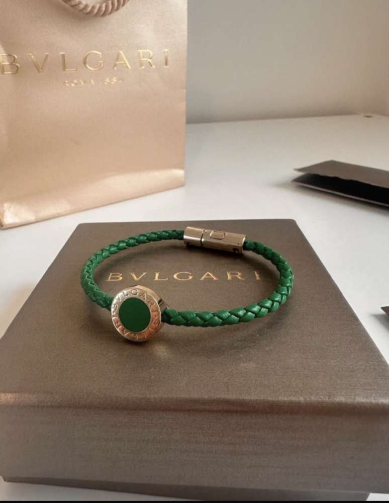 Bvlgari náramok