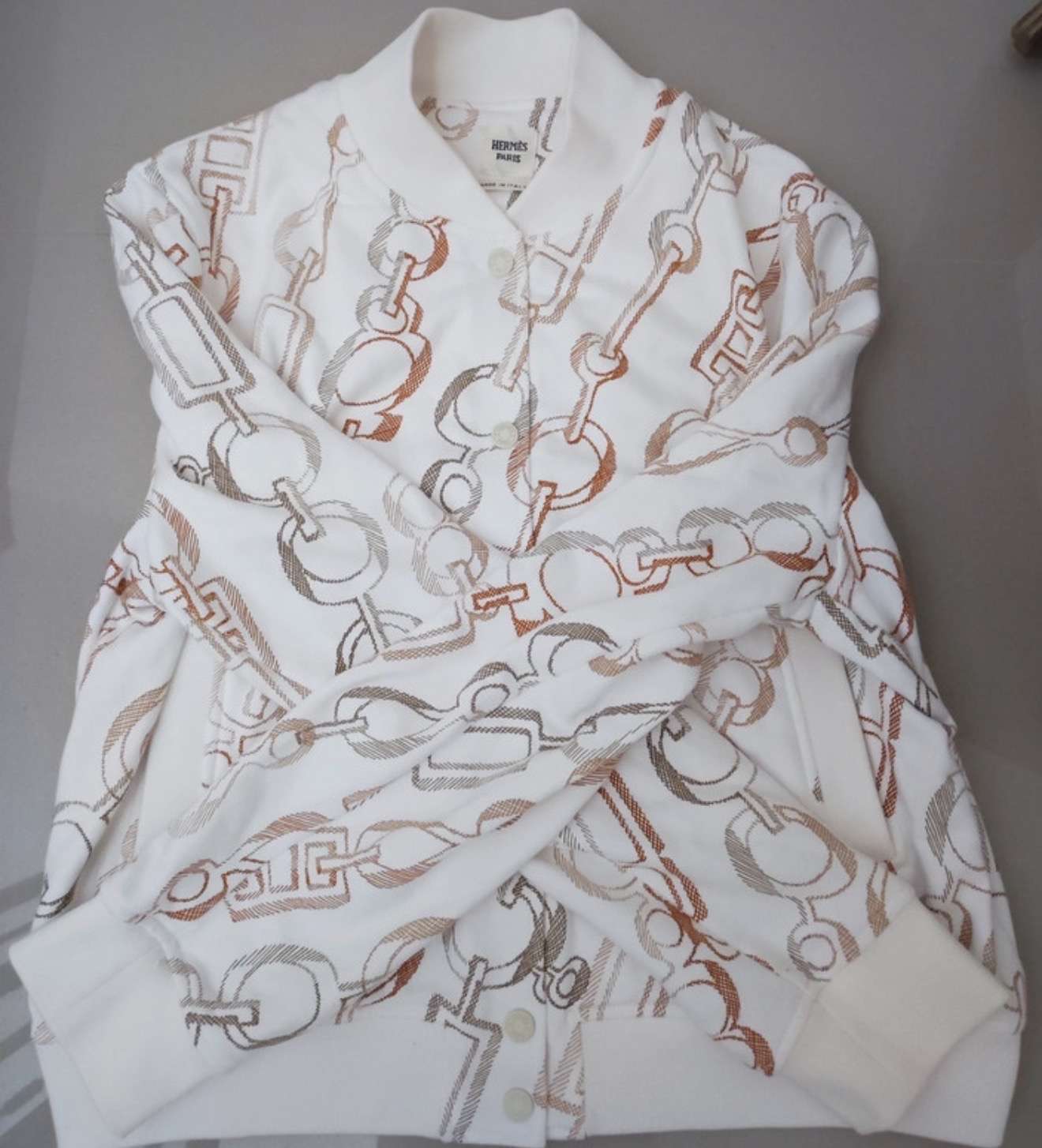 Hermes bombera Bunda