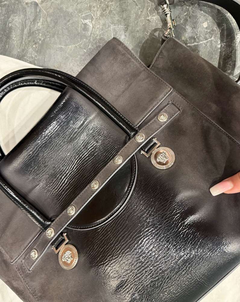 Versace Borsa Signature veľká kabelka